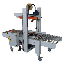 USN-FX-121全自動(dòng)上下驅(qū)動(dòng)封箱機(jī)（適用重約30kg以下的紙箱）